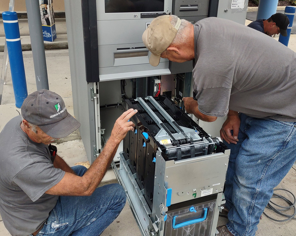 ATM Installation